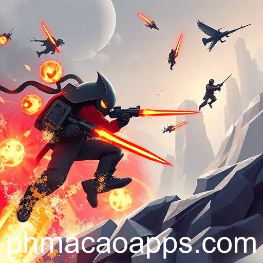 Exploring the Thrilling World of Action Games on PHMacao Apps