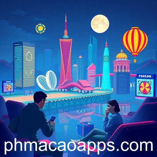 phmacao apps