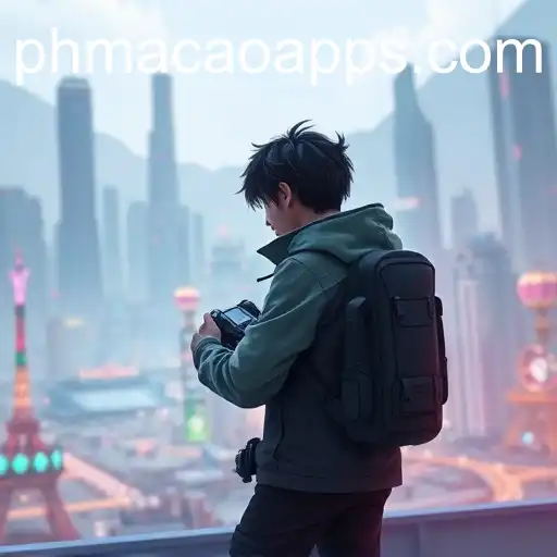 Exploring PHMacao Apps: A Gateway to Digital Gaming Adventures