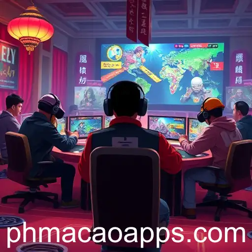 The Influence of PHMacao Apps on Modern Gaming