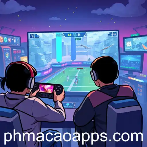 The Rise of PHMacau Apps in Gaming Culture