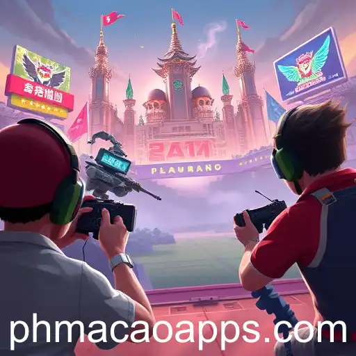 Phmacao Apps Revolutionizing Gaming Industry