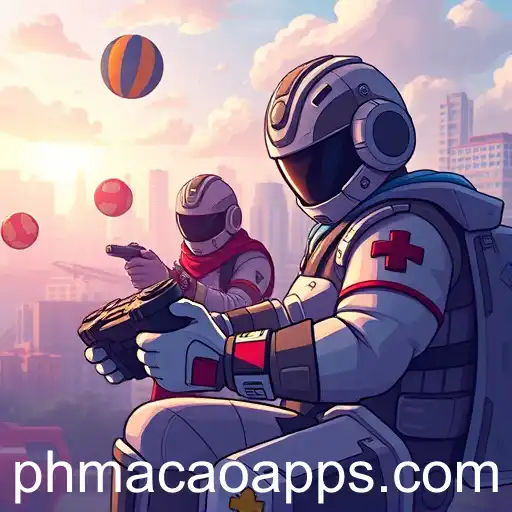 The Rise of PHMacao Apps in the Gaming World