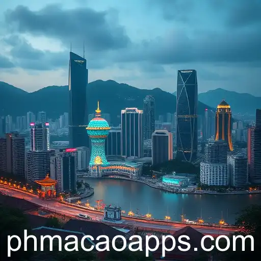 The Rise of PHMacao Apps in Gaming