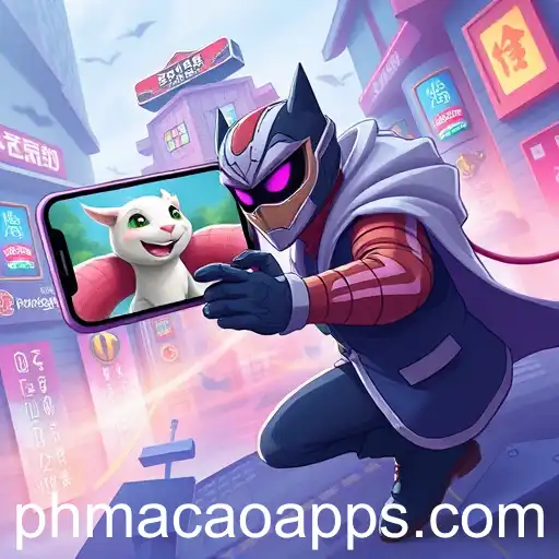 The Rise of PHMacao Apps in Gaming