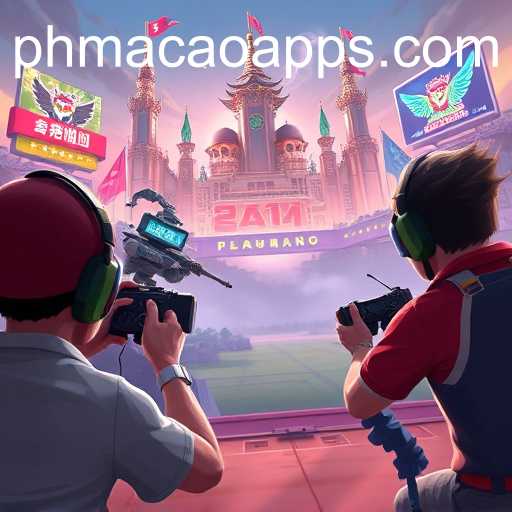 Phmacao Apps Revolutionizing Gaming Industry