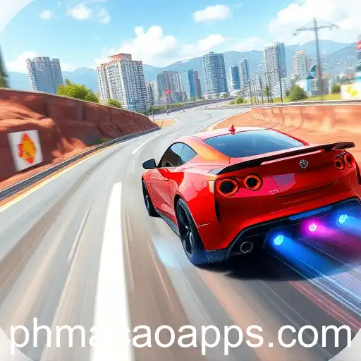 The Thrill of Speed: Exploring Racing Games on Phmacao Apps